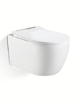 Ascoli Wall Hung Toilet Suite