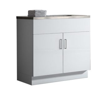 Laundry Sink with Cabinet 900mm