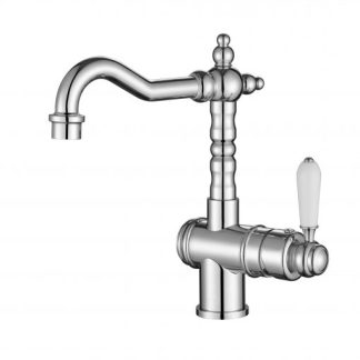 Bordeaux High Basin Mixer Chrome