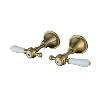 Bordeaux Wall Tops Brushed Bronze