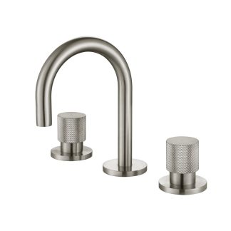 Cadence 1/4 Turn Basin Set Brushed Nickel