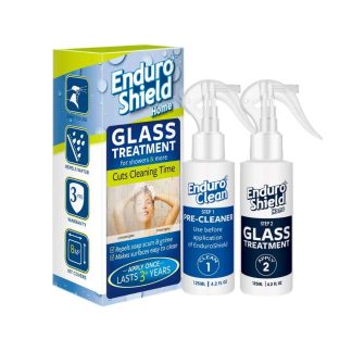 Enduroshield Glass Coating Treatment Kit