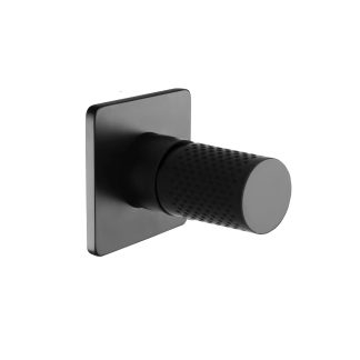 The Gabe Shower Bath Mixer Matte Black