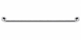 Hygienic Seal Straight Grab Rail 1000mm – Polished Supreme Finish