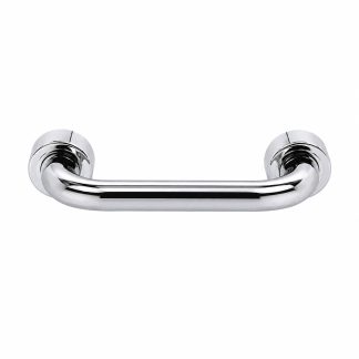 Hygienic Seal Straight Grab Rail 200mm – Polished Supreme Finish