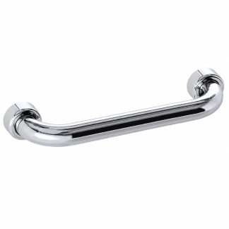 Hygienic Seal Straight Grab Rail 300mm – Polished Supreme Finish