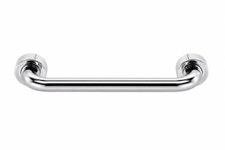 Hygienic Seal Straight Grab Rail 400mm – Polished Supreme Finish
