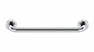 Hygienic Seal Straight Grab Rail 450mm – Polished Supreme Finish