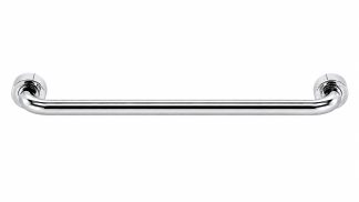 Hygienic Seal Straight Grab Rail 600mm – Polished Supreme Finish