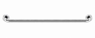 Hygienic Seal Straight Grab Rail 900mm – Polished Supreme Finish