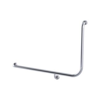 Ambulant Toilet Grab Rail 960mm Left Hand