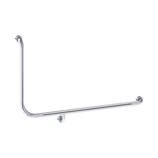 Ambulant Toilet Grab Rail 960mm Right Hand