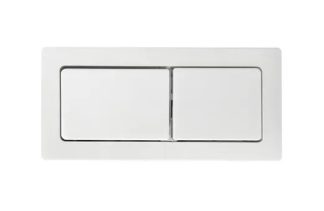Square Toilet Cistern Flush Button