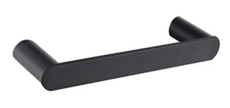Vetto Toilet Paper Holder Matte Black