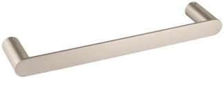 Vetto Towel Bar Brushed Nickel