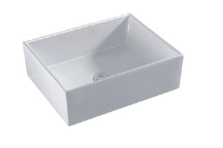Artis Above Counter Basin Gloss White