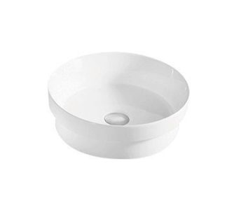 Semi Insert Basin Gloss White