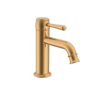 ADP Eternal Basin Mixer Brushed Brass