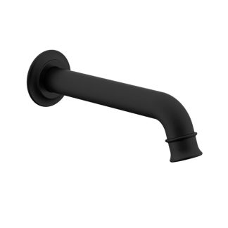 ADP Eternal Basin Bath Spout Matte Black