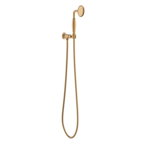 ADP Eternal Hand Shower On Hook Brushed Brass - Image 2
