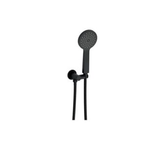 ADP Soul Classic Hand Shower On Hook Matte Black