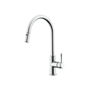 ADP Eternal Pull Out Kitchen Mixer Chrome