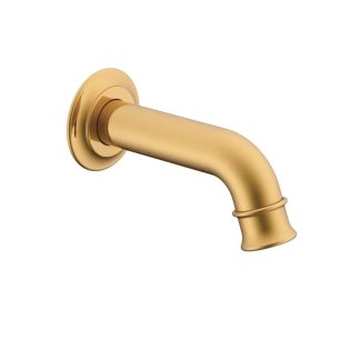 ADP Eternal Mini Basin Bath Spout Brushed Brass