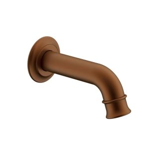 ADP Eternal Mini Basin Bath Spout Brushed Copper