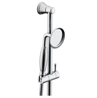 ADP Eternal Hand Shower On Rail Chrome