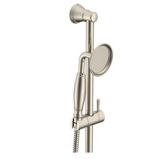 ADP Eternal Hand Shower On Rail Brushed Nickel