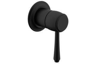 ADP Eternal Wall Mixer Matte Black