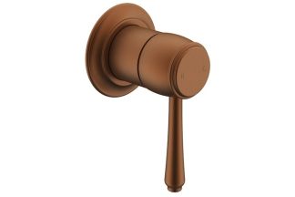 ADP Eternal Wall Mixer Brushed Copper