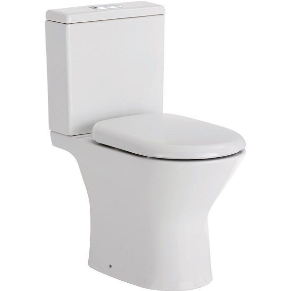 CHICA Rimless Close Coupled Suite P-Trap - Image 2