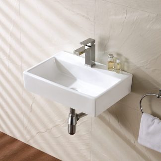 Art Wall Hung Basin