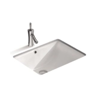 Under Mount Basin Gloss White K903A