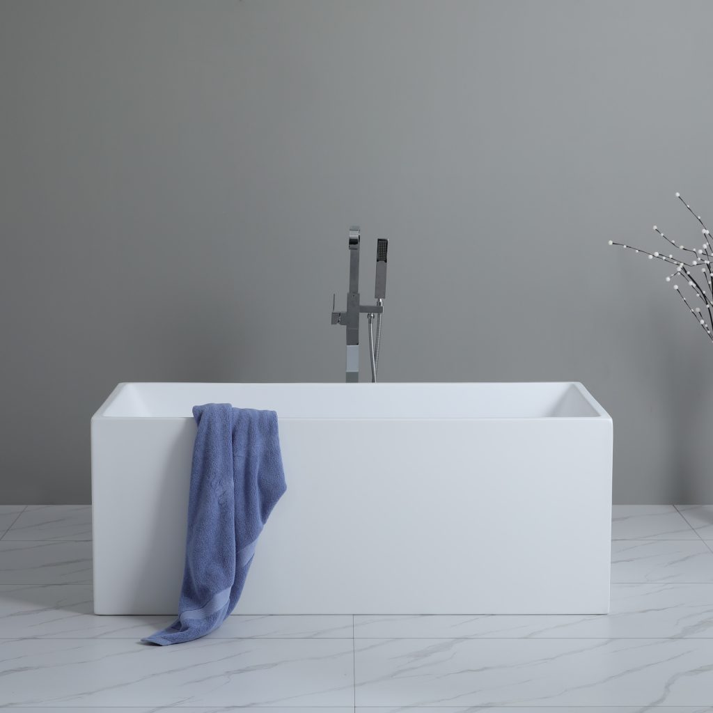 Multifit 1700mm Freestanding Bath – Bathrooms On A Budget