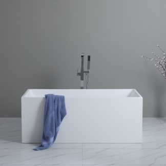 Multifit 1700mm Freestanding Bath