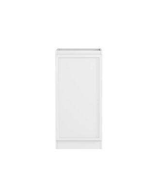 Hampshire Matte White 415mm Base Laundry Cabinet