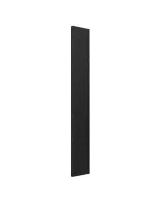 Floor Cabinet Filler Panel Black Oak