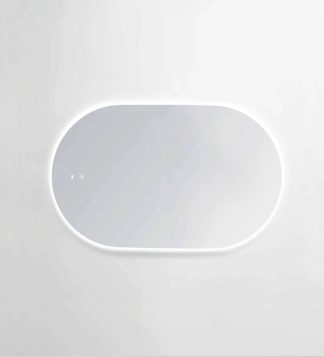 Noosa Frameless Tuffi Led Mirror 1200 x 750