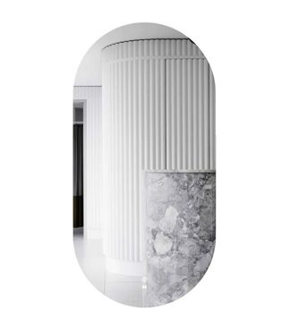Noosa Frameless Tuffi Led Mirror 900 x 450