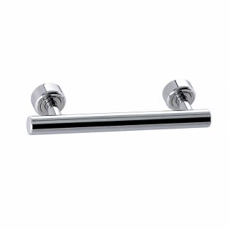 Hygienic Seal Linear Grab Towel Rail 300mm Polished Supreme – Con-Serv