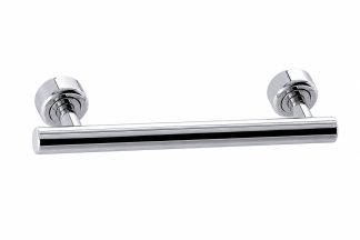 Hygienic Seal Linear Grab Towel Rail 450mm Polished Supreme – Con-Serv