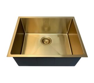 Axon 58S Sink Stainless Steel Agent Gold 47L