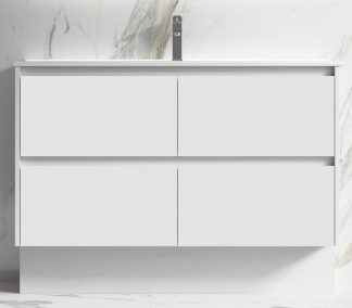 Malibu PVC 1200 Vanity Finger Pull