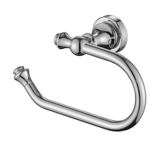 Medoc Toilet Paper Holder Chrome