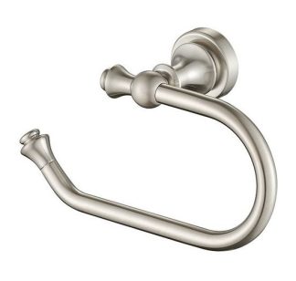 Medoc Toilet Paper Holder Brushed Nickel