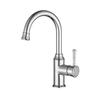 Montpellier High Basin Mixer Chrome