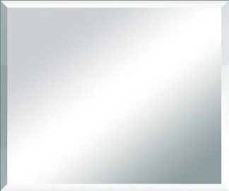 Bevel Edge Mirror 1500 x 900