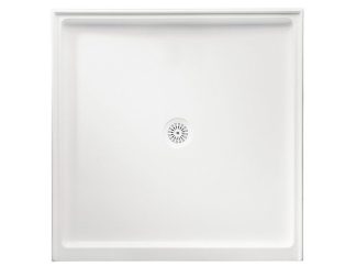 Flinders SMC Shower Base 900 x 900